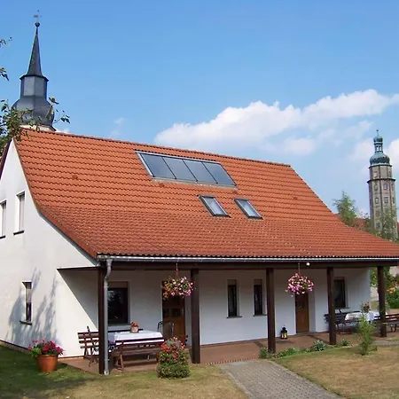 Haus Fledermaus Bad Schmiedeberg
