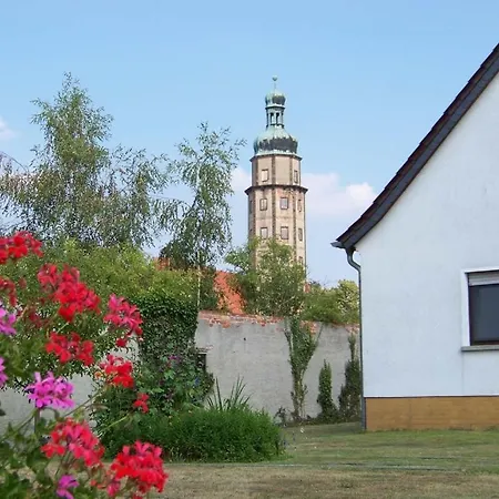 Apartament Haus Fledermaus Bad Schmiedeberg