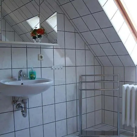 Haus Fledermaus Apartment Bad Schmiedeberg