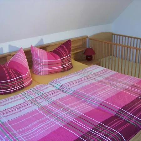 Haus Fledermaus Apartament