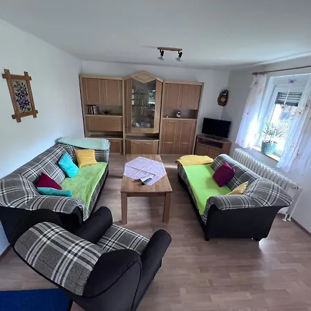 Haus Fledermaus Apartament Bad Schmiedeberg