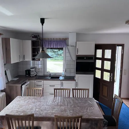 아파트 Haus Fledermaus 바트 슈미데베르크