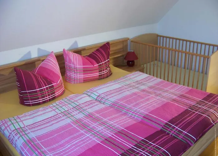 Haus Fledermaus Daire